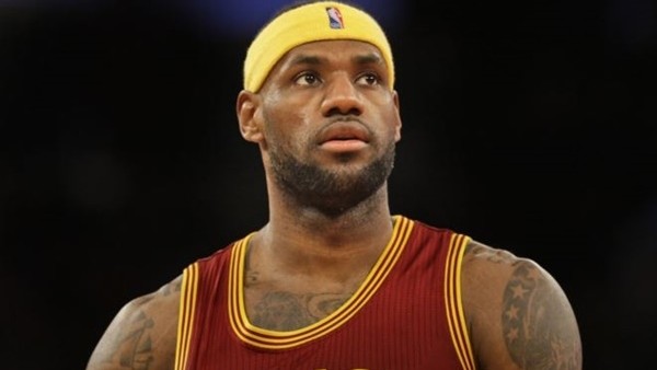 LeBron James'in en güzel 10 hareketi