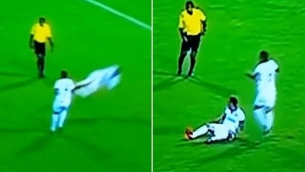 Ne yaptığını kimse anlamadı