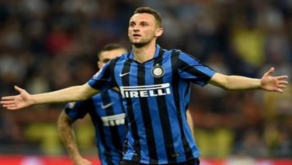 Brozovic'ten yan ağlara harika gol