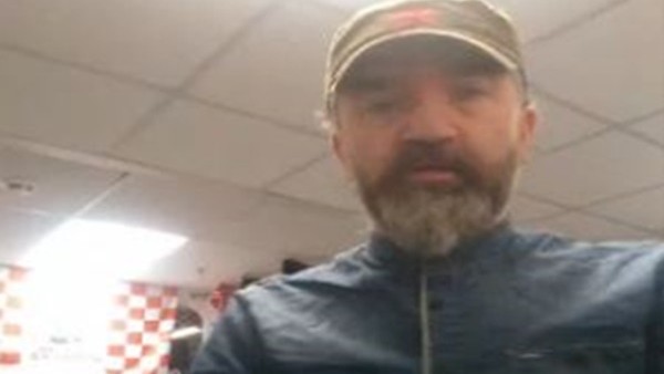 Beşiktaş'ın çoçuğu Wolky dayı