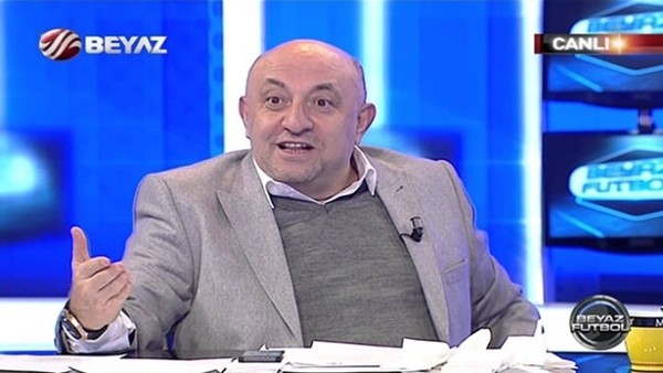 Sinan Engin: 'Ahmet hocayı götürüp bi üfletelim'