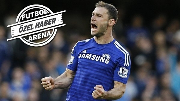 Galatasaray, Ivanovic'in peşine düştü! 