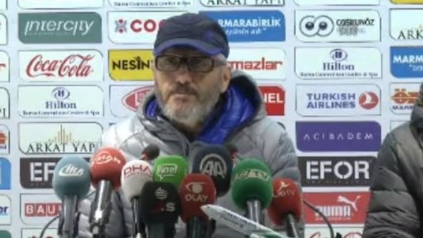 Mustafa Reşit Akçay'dan galibiyet açıklaması