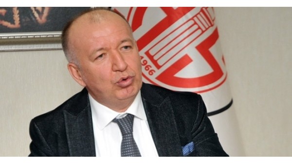 Gültekin Gencer'den teknik direktör açıklaması 