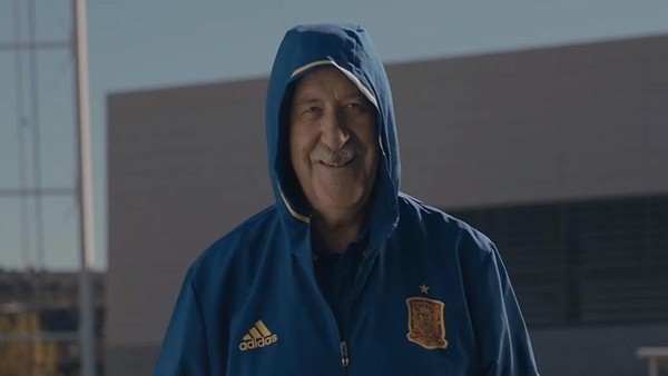 Vicente del Bosque'e çalıma dizdi