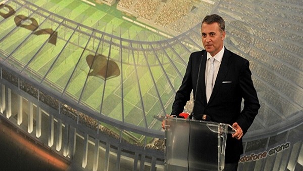 Fikret Orman: 'Tolga hata yaptı kaleci alacağız'