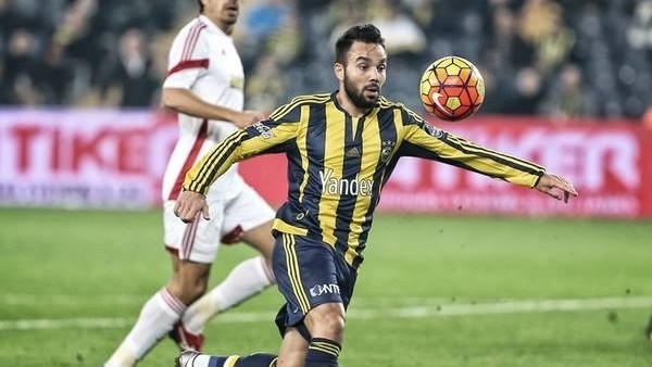 Volkan Şen, Robin van Persie'yi bulamadı