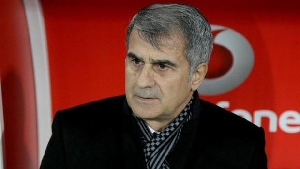 Şenol Güneş: 'O işlere Mustafa Denizli bakıyor' 