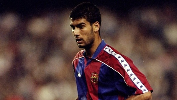 Barcelona'dan özel Guardiola klibi