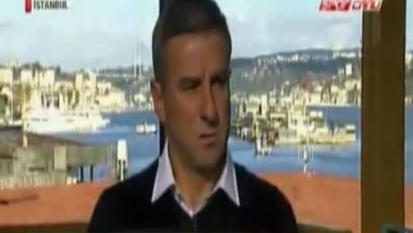 Hamza Hamzaoğlu: 'Kendimi ve ekibimi başarılı görüyorum'