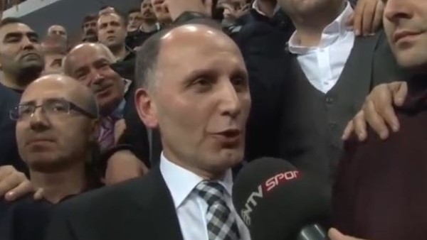 Muharrem Usta'dan Lucescu müjdesi