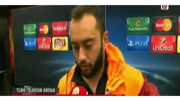 Olcan Adın'dan beraberlik değerlendirmesi