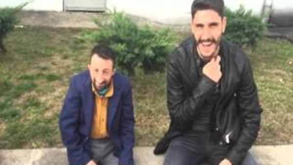 Köksal Baba bu kez de Özer Hurmacı'yla buluştu