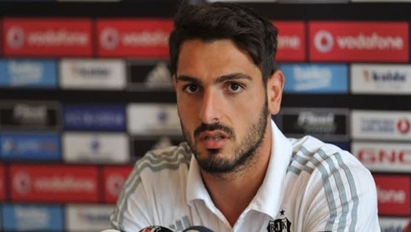 Beşiktaş kalecisine kaleci transferi sorusu yöneltilince