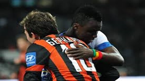 Shakhtar Donetsk rahat kazandı