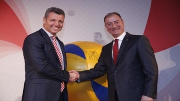 Voleybolda dev işbirliği