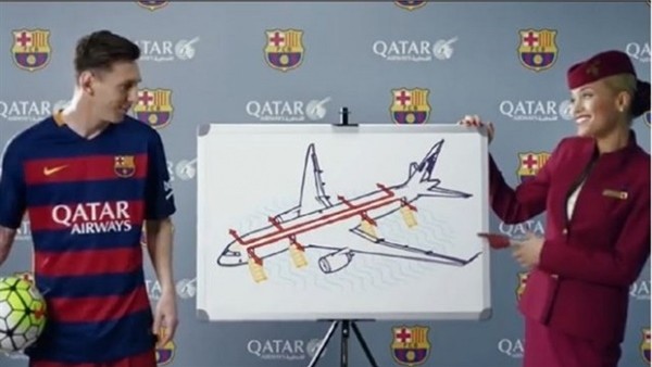 Messi host olursa