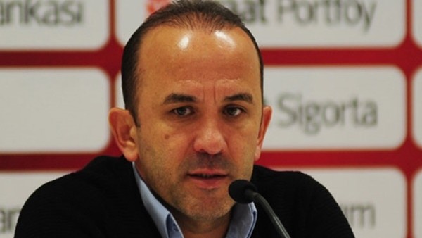 Mehmet Özdilek: 'Kadromuza Göre Bizim Hedefimiz Lig'