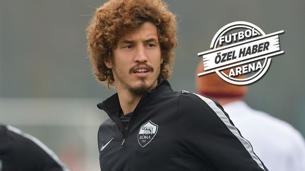 Roma, Salih Uçan'ı alacak mı? 