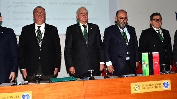 Bursaspor'da borç 270 milyon TL