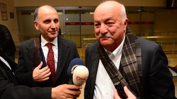 Sadri Şener'den Hacıosmanoğlu'nda ağır gönderme