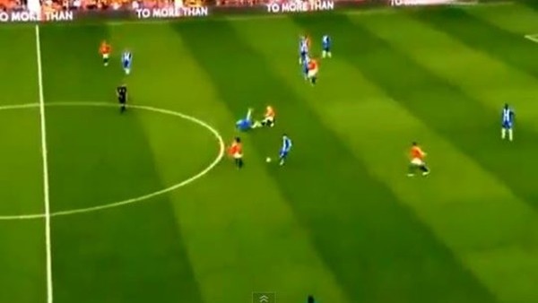 Maç mı, savaş mı belli değil!