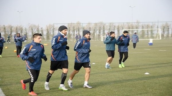 Torku Konyaspor'da Beşiktaş maçı hazırlıkları