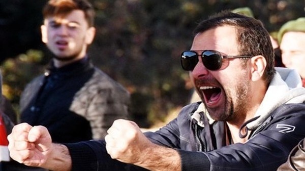 Centilmen Başkan Nejat İşler