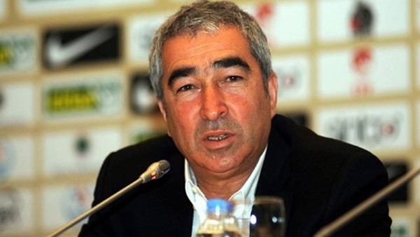 Samet Aybaba: '13 futbolcu şikayet etti'