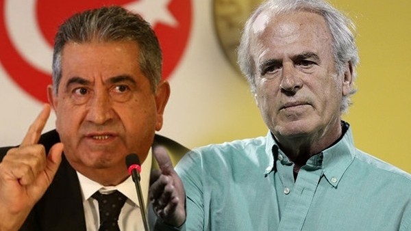 Mahmut Uslu'dan Mustafa Denizli göndermesi