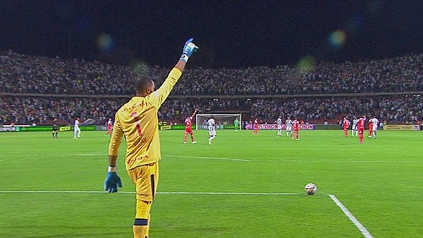 Eski Aslan kaleyi korudu kupayı getirdi