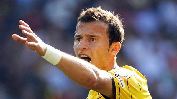 Elsad Zverotic'in enfes golü!