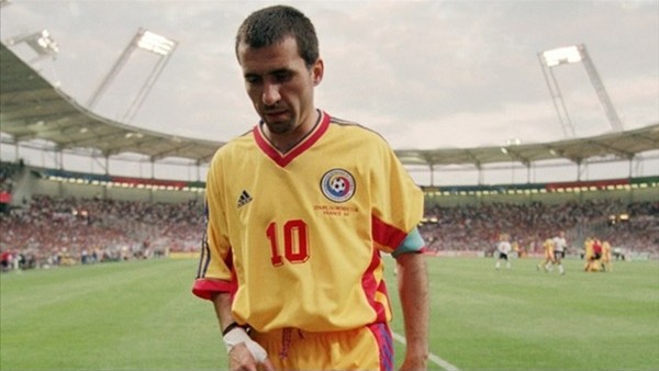 Gheorghe Hagi | Karpatların Maradona'sı