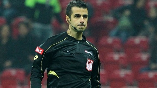 Beşiktaş - Galatasaray derbisi Mete Kalkavan'ın