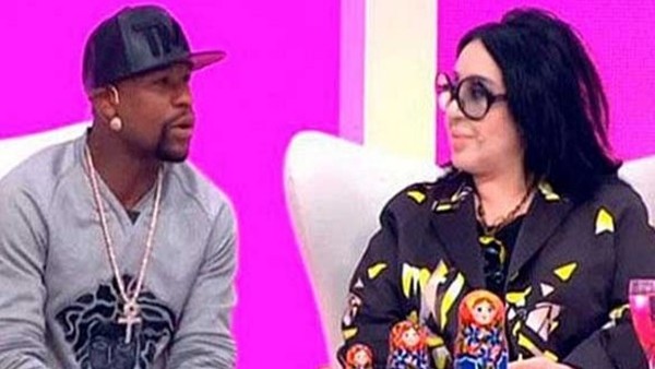 Yok artık Mayweather