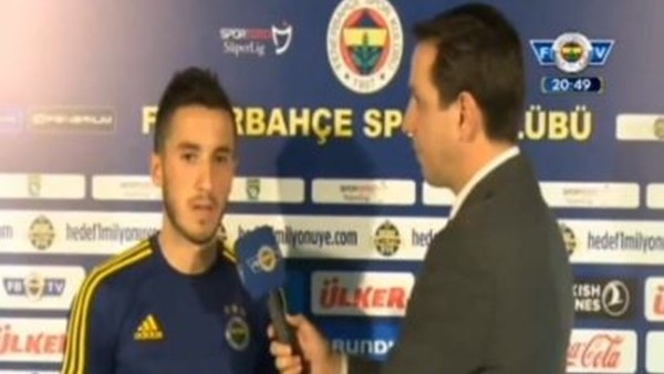 Uygar Mert, Antalyaspor maçını değerlendirdi