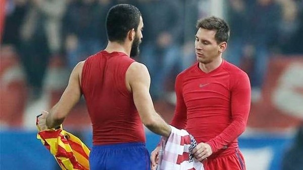 Arda Turan'ın La Liga'da unutulmaz anları