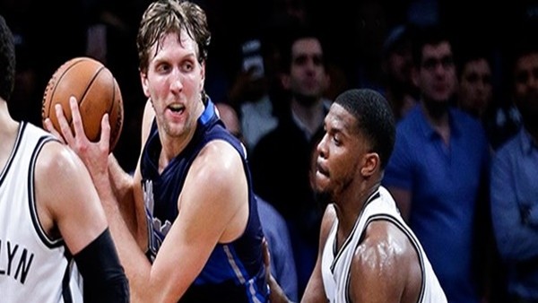 Nowitzki, Shaquille O' Neal'i geride bıraktı