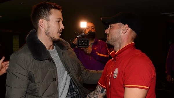 Martin Linnes: 'Beni heyecanladırıyor'