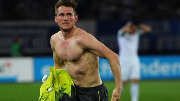 Hajrovic'tan insanlık dışı hareket