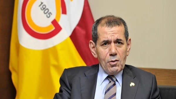 Dursun Özbek'ten Galatasaray'a iki müjde