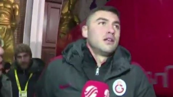 Burak Yılmaz: 'Transferim 2-3 gün içinde belli olur'