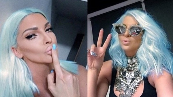 Yengeden olay yaratan dans