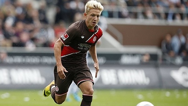 Antalya'da müthiş gol! 60 metreden...