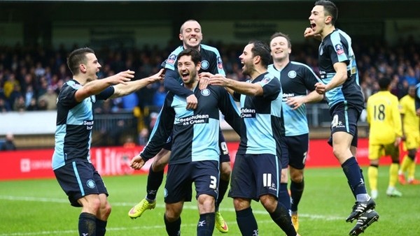 Wanderers 1-1 Aston Villa - Maç Özeti (9.01.2016)