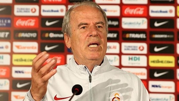 Galatasaray'da Mustafa Denizli tek patron