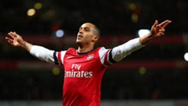 Walcott'tan ilginç kutlama