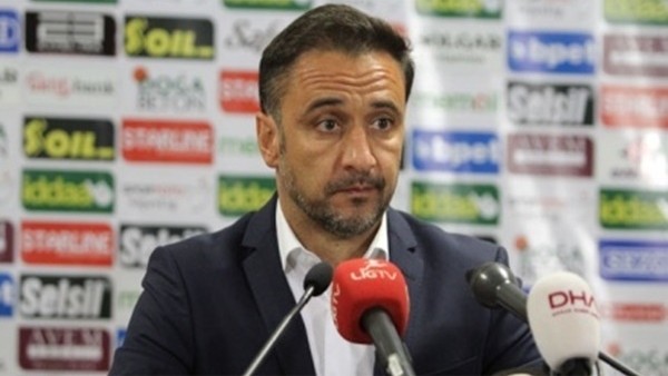 Pereria ile Gazeteci Arasında Soru Tartışması