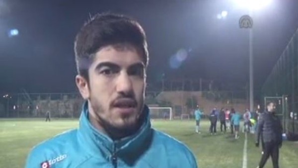 Deliktaş: 'Hedeflediğimiz puanın gerisinde kaldık'