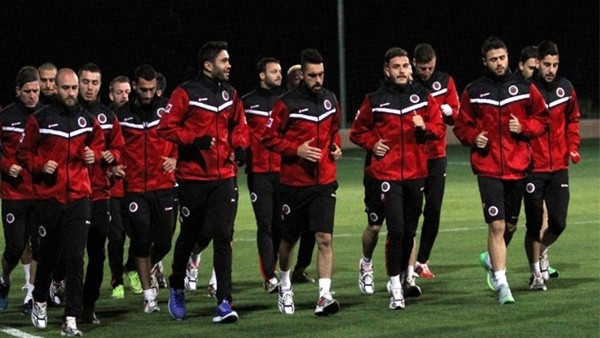 Gençlerbirliği'nde ikinci yarı hazırlıkları